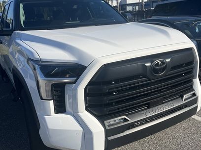 Used 2024 Toyota Tundra SR5
