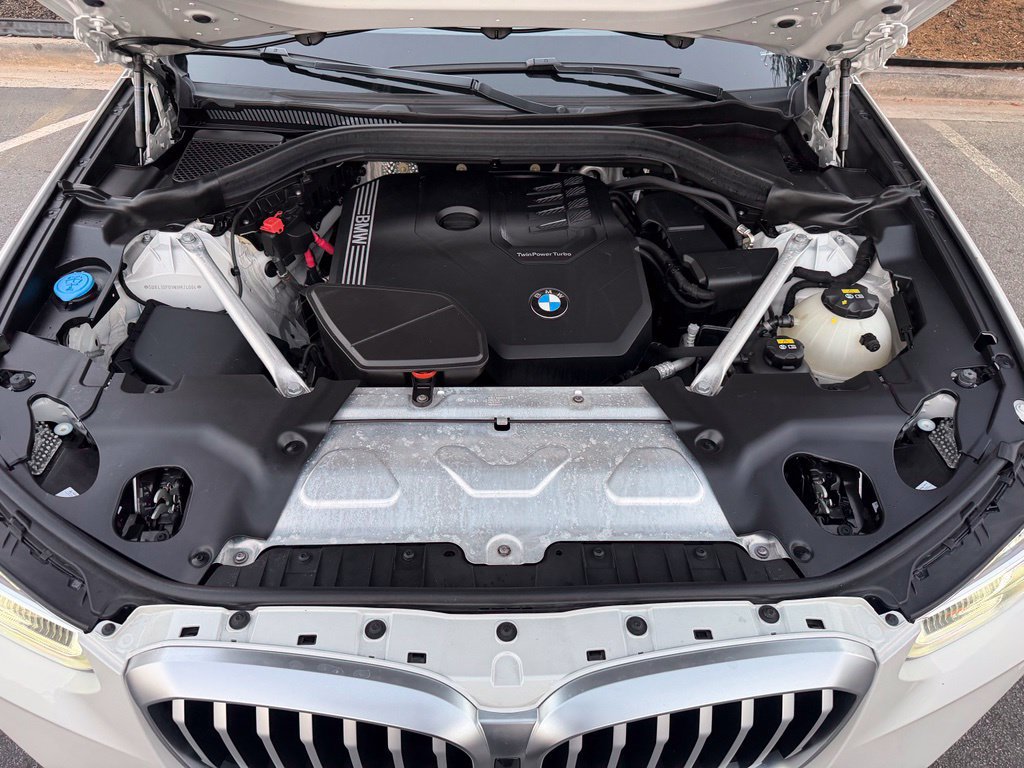Used 2022 BMW X3 sDrive30i w/ Convenience Package RWD image 6
