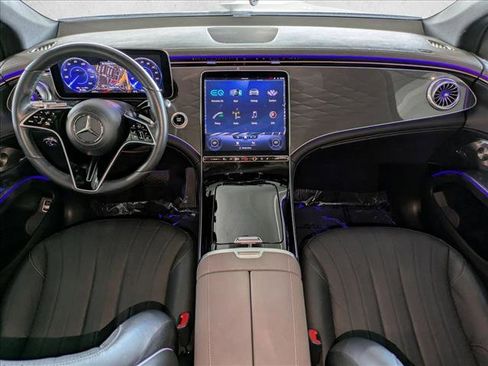 Certified 2023 Mercedes-Benz EQS 450+ SUV image 16