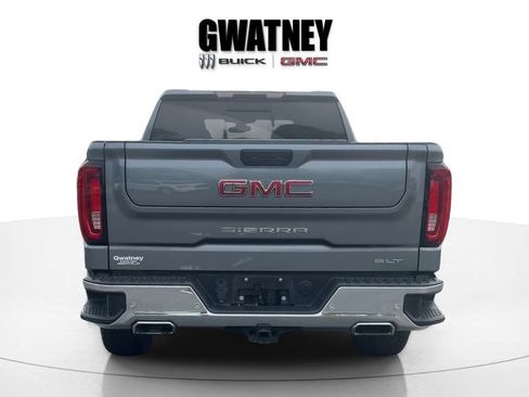 Used 2020 GMC Sierra 1500 SLT w/ SLT Premium Plus Package image 6