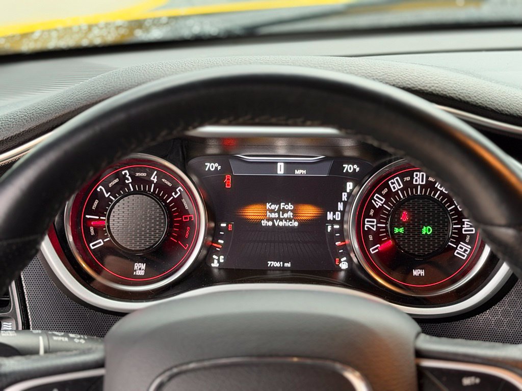 Used 2018 Dodge Challenger R/T Plus RWD image 12