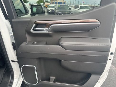 New 2026 Chevrolet Silverado 1500 LT w/ All Star Edition Plus image 23