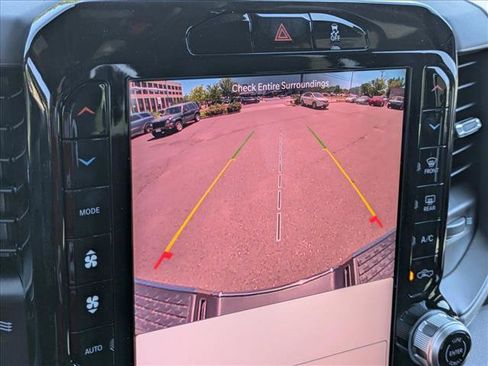 New 2026 RAM 3500 Tradesman AWD/4WD image 13