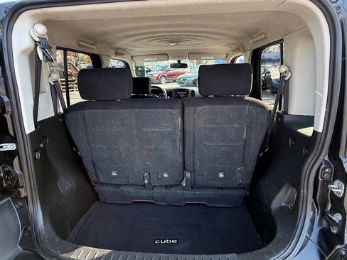 Used 2014 Nissan Cube 1.8 S w/ Interior Designer Package image 6