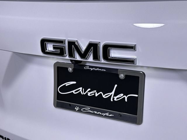 New 2027 GMC Terrain AT4 w/ Convenience Package III AWD/4WD image 33