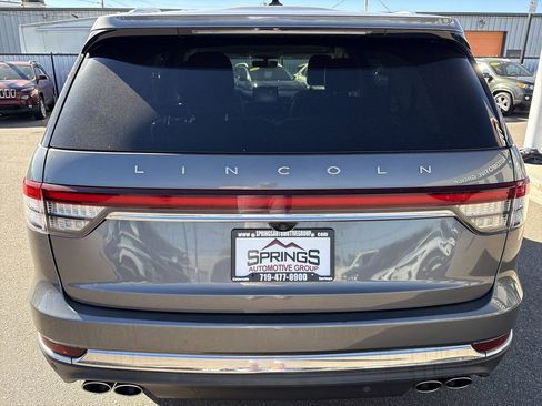 Used 2023 Lincoln Aviator Reserve image 4