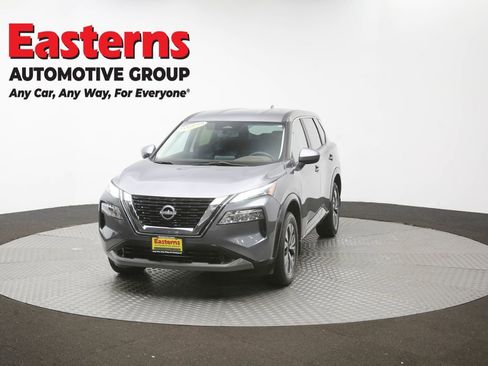 Used 2023 Nissan Rogue SV AWD/4WD image 49