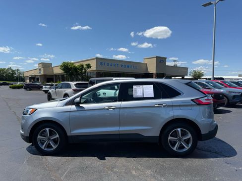 Used 2023 Ford Edge SEL w/ Convenience Package AWD/4WD image 25