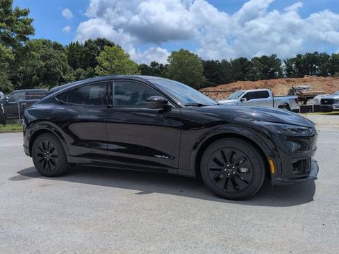 New 2026 Ford Mustang Mach-E Premium w/ Sport Appearance Package RWD image 2
