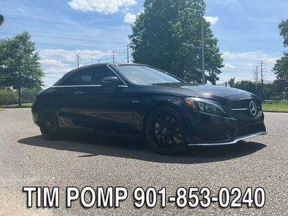 Used 2017 Mercedes-Benz C 43 AMG 4MATIC Cabriolet