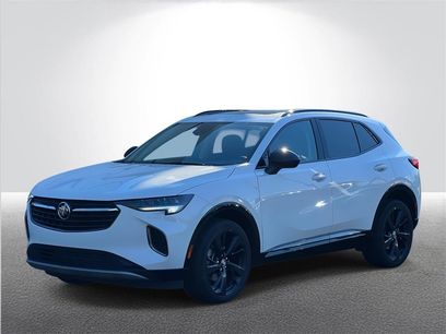 Used 2022 Buick Envision Essence w/ Sport Touring Package