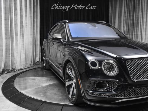 Used 2017 Bentley Bentayga AWD/4WD image 59