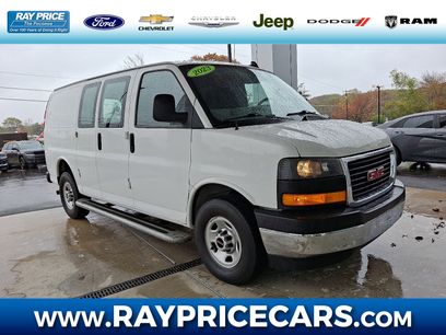 Used 2023 GMC Savana 2500 w/ Driver Convenience Package