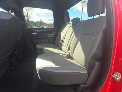 Certified 2024 RAM 2500 Big Horn w/ Bed Utility Group image 26