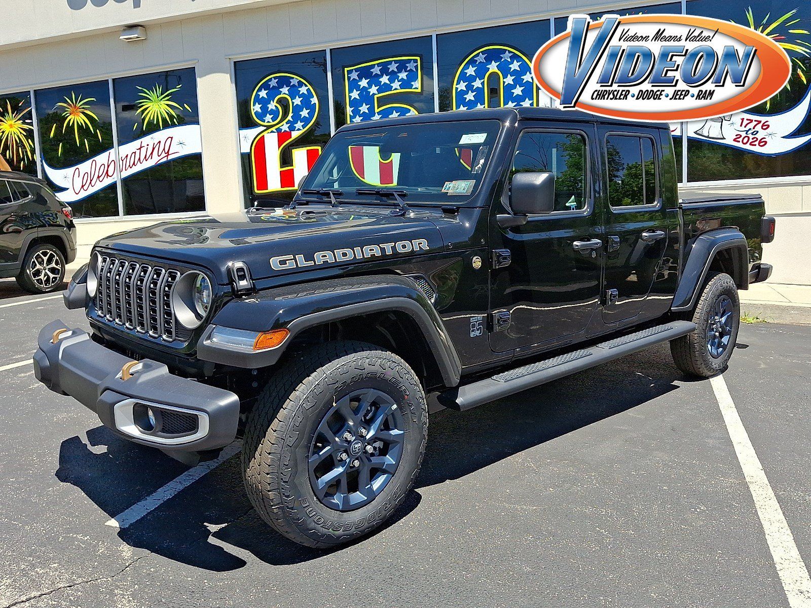 New 2026 Jeep Gladiator Sport AWD/4WD image 1