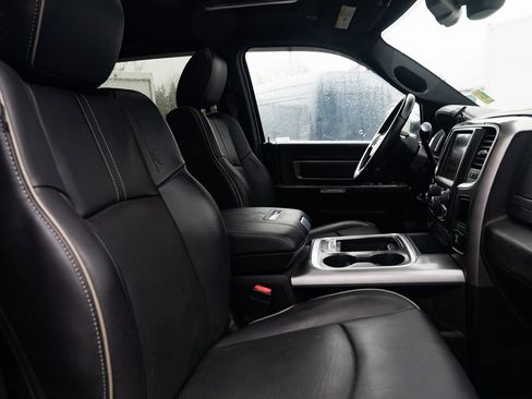 Used 2017 RAM 3500 Laramie Longhorn image 25