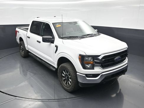 Used 2023 Ford F150 XLT w/ Equipment Group 301A Mid AWD/4WD image 35