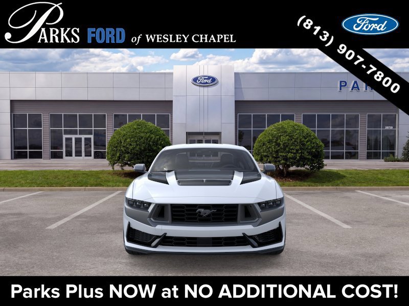 New 2026 Ford Mustang Dark Horse RWD image 6