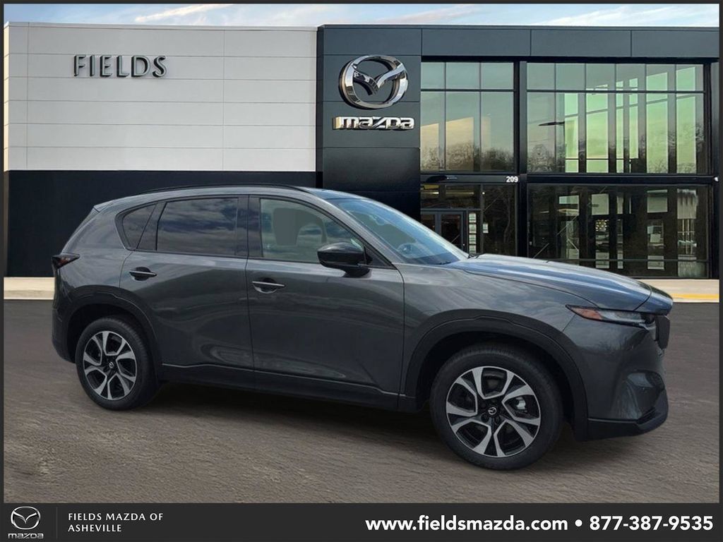 New 2026 MAZDA CX-5 Preferred AWD/4WD image 1