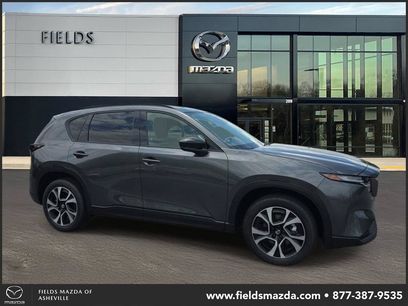 New 2026 MAZDA CX-5 Preferred