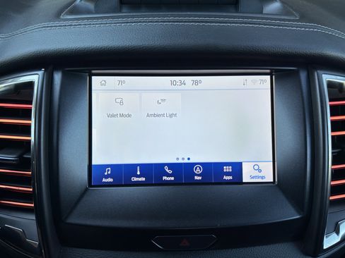 Used 2021 Ford Ranger Lariat w/ Tremor Off-Road Package image 32