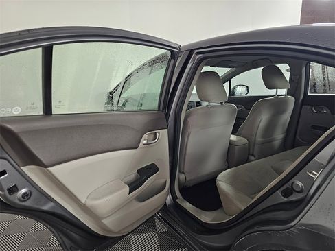 Used 2012 Honda Civic LX image 17