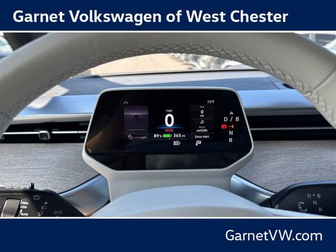 New 2025 Volkswagen ID. Buzz 1st Edition AWD/4WD image 15