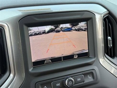 New 2026 Chevrolet Silverado 1500 Custom image 16