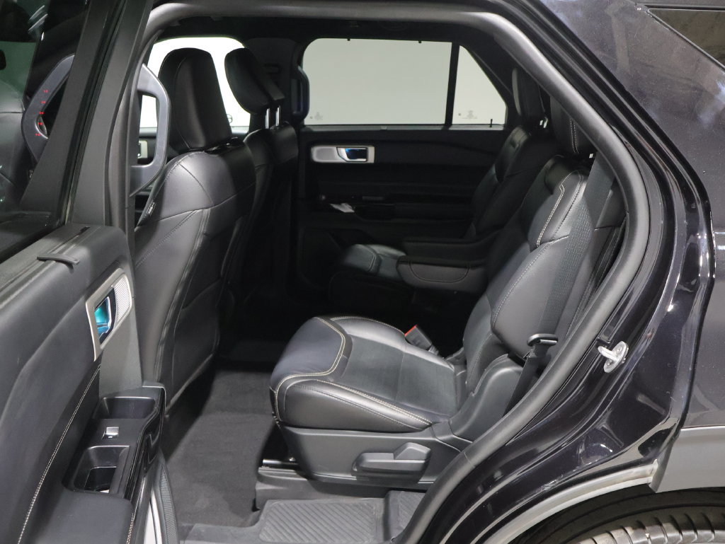 Used 2022 Ford Explorer ST w/ ST Street Pack AWD/4WD image 16