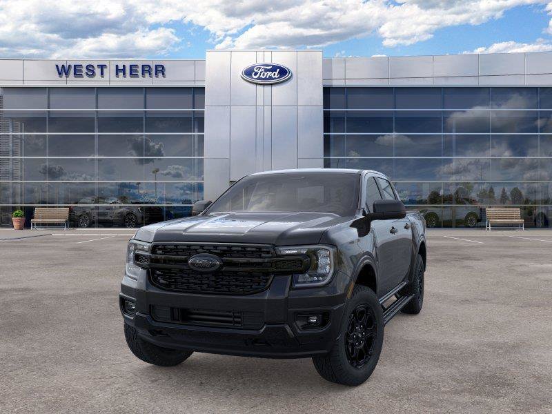 New 2026 Ford Ranger XLT w/ Equipment Group 301A High AWD/4WD image 3