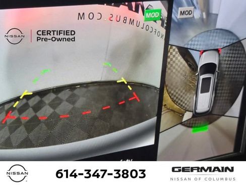 Certified 2024 Nissan Pathfinder Rock Creek AWD/4WD image 33
