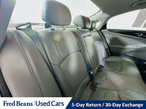 Used 2013 Hyundai Sonata Limited image 28