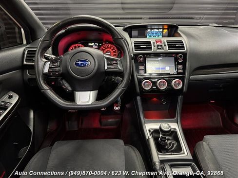 Used 2016 Subaru WRX Premium w/ Popular Package #1 image 12