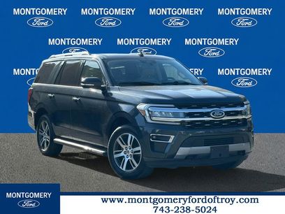 Used 2023 Ford Expedition Limited
