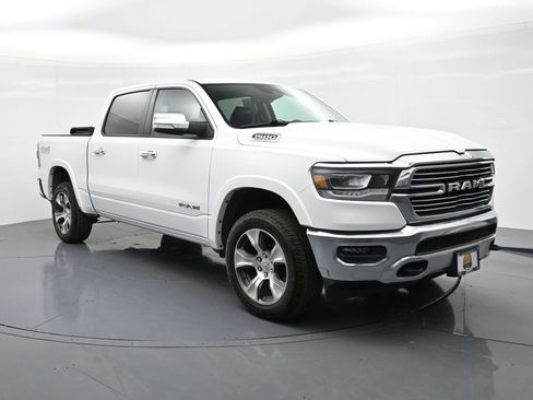 Used 2022 RAM 1500 Laramie w/ Off Road Group image 4