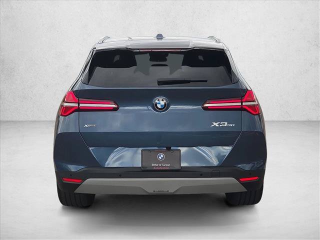Certified 2026 BMW X3 xDrive30i w/ Convenience Package AWD/4WD image 8