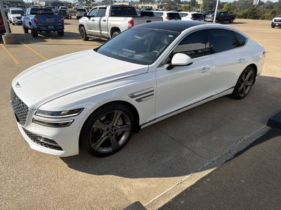 Used 2021 Genesis G80 3.5T w/ Prestige Package