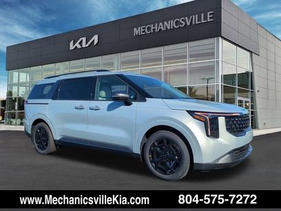 New 2026 Kia Carnival SX Prestige