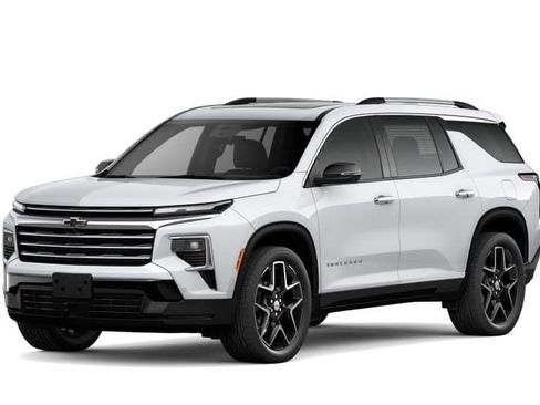 New 2026 Chevrolet Traverse High Country AWD/4WD image 27