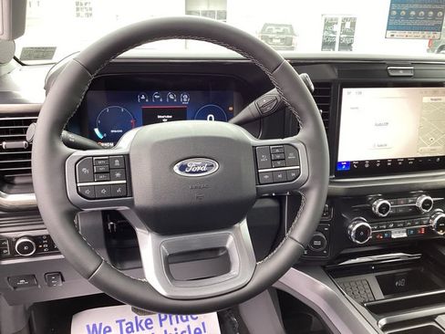 New 2026 Ford F350 Lariat w/ Black Appearance Package AWD/4WD image 45