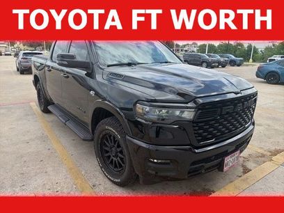Used 2026 RAM 1500 Lone Star