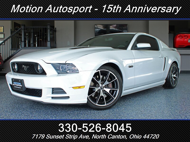 Used 2014 Ford Mustang GT RWD image 1