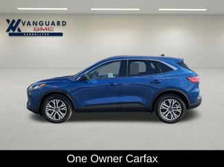 Used 2022 Ford Escape SEL video 2