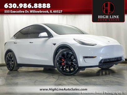 Used 2021 Tesla Model Y Long Range