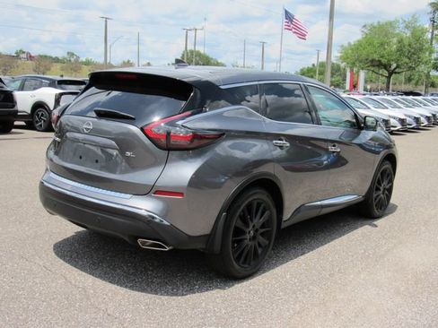 Certified 2024 Nissan Murano SL FWD image 4