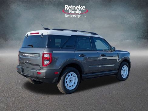 New 2025 Ford Bronco Sport Heritage w/ Convenience Package image 5