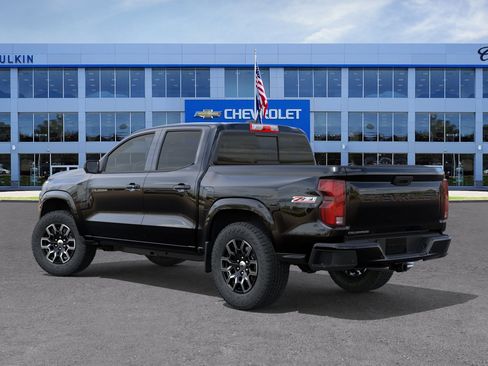 New 2026 Chevrolet Colorado Z71 AWD/4WD image 3