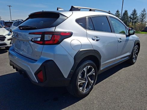 Certified 2024 Subaru Crosstrek 2.0i Premium AWD/4WD image 6