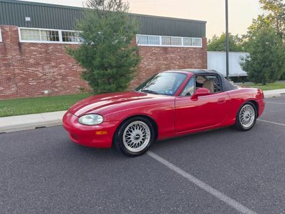 Used 1999 MAZDA MX-5 Miata