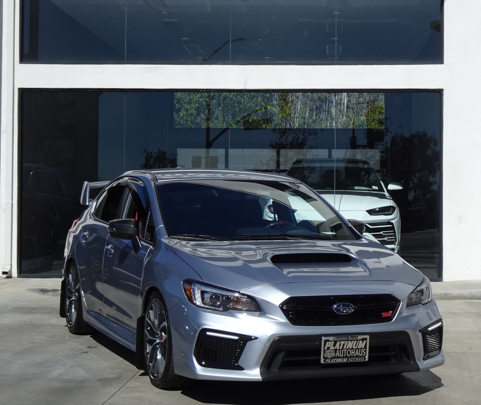 Used 2020 Subaru WRX STI w/ Popular Package #1 AWD/4WD image 8